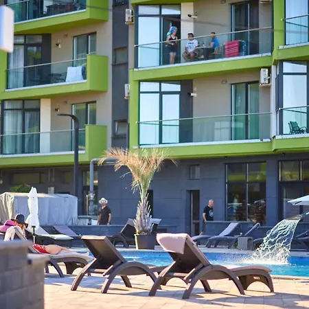 Apartamento Breeze By Alz *