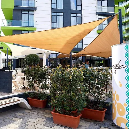 Breeze By Alz Apartment Navodari