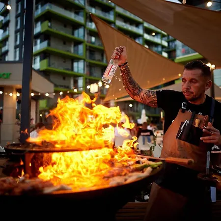 Apartamento Breeze By Alz *