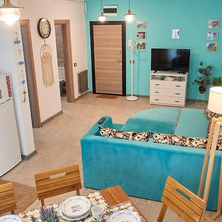 Breeze By Alz Apartamento *